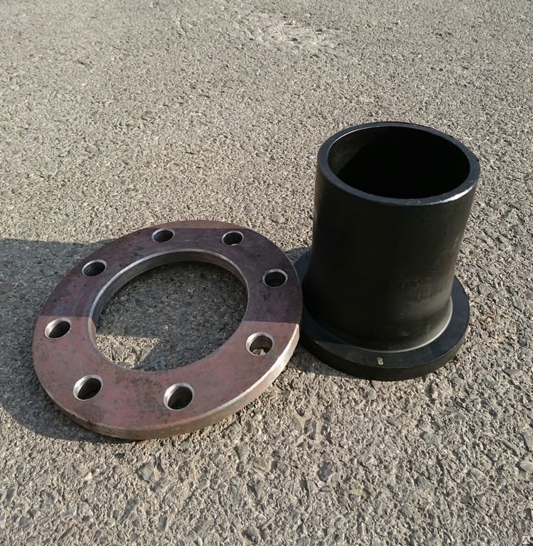 Фланец расточенный под втулку Ду 160 Ру10