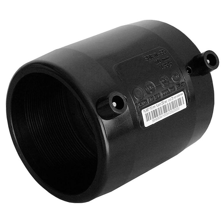 Муфта электросварная ПЭ100 SDR17 160 мм