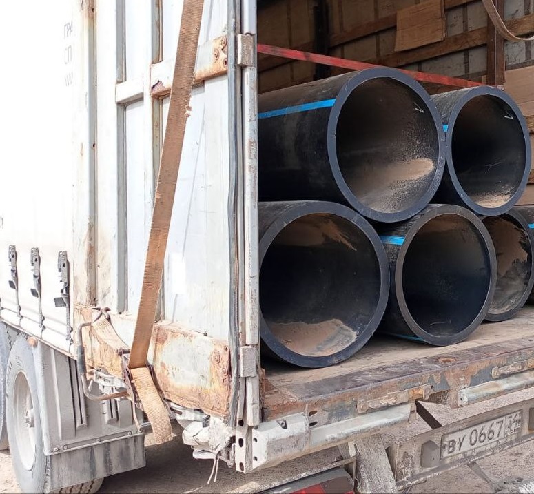 Доставка в любой регион РФ